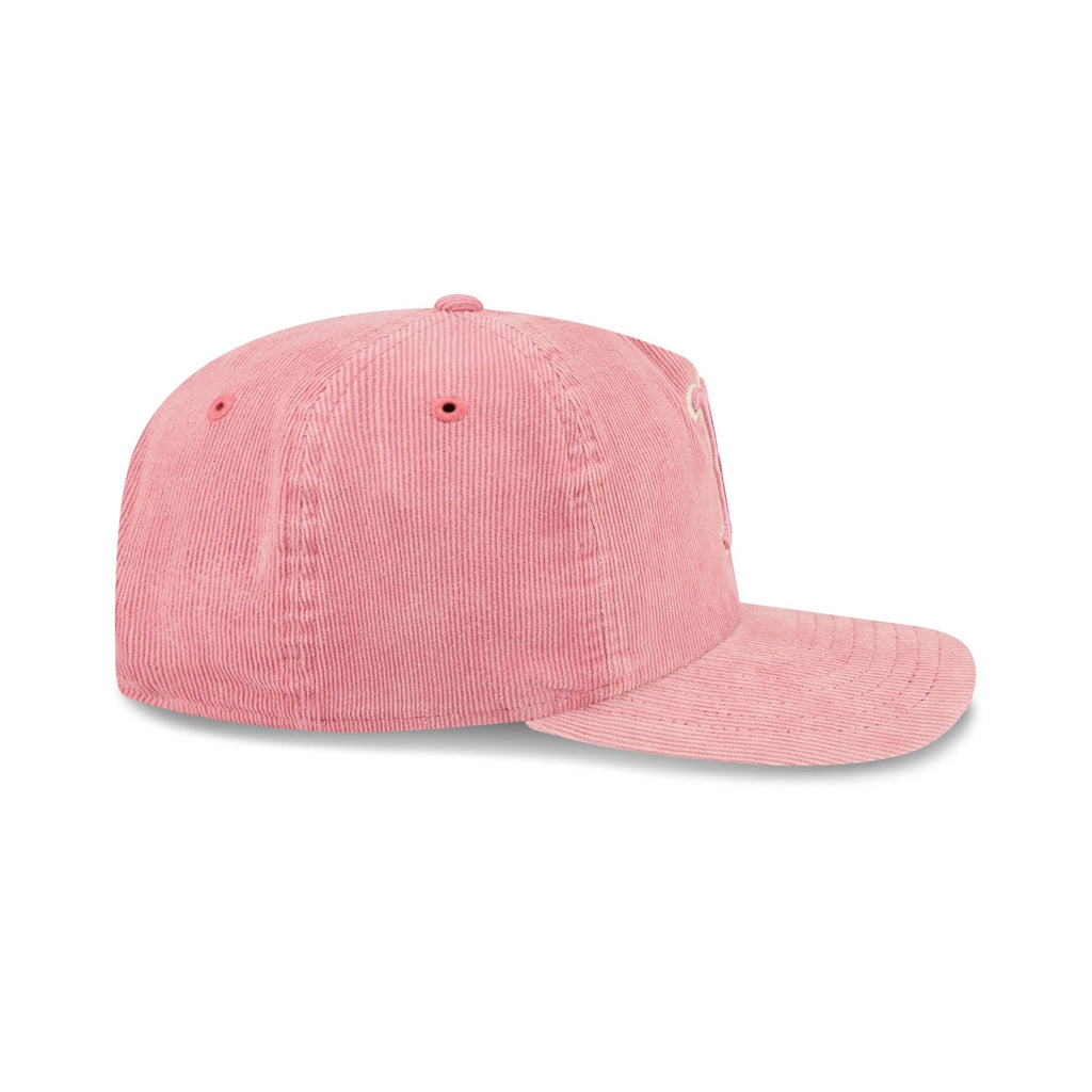 Boston Red Sox Pink Washed Corduroy 19TWENTY Adjustable Hat