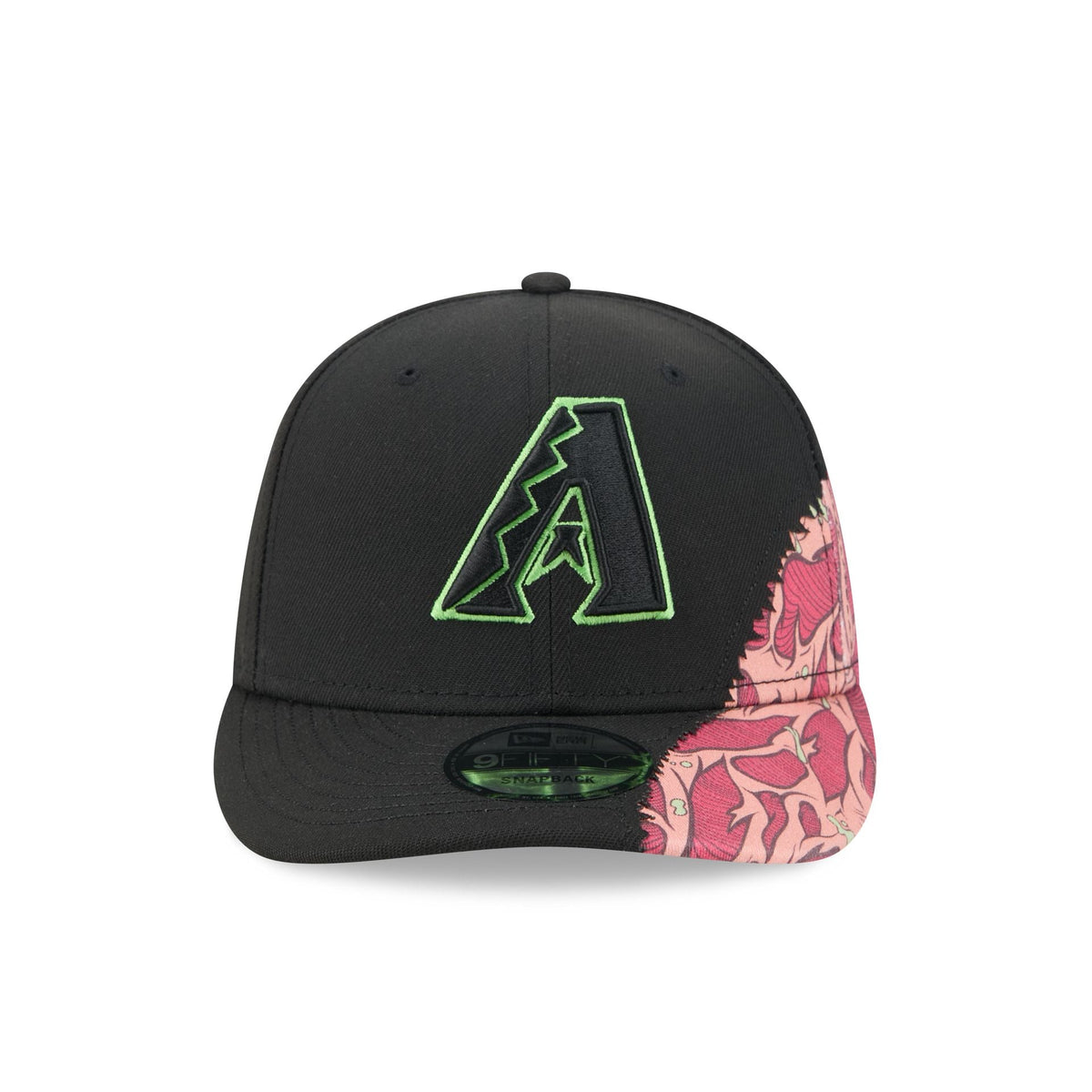 Arizona Diamondbacks Brains 9FIFTY Snapback Hat