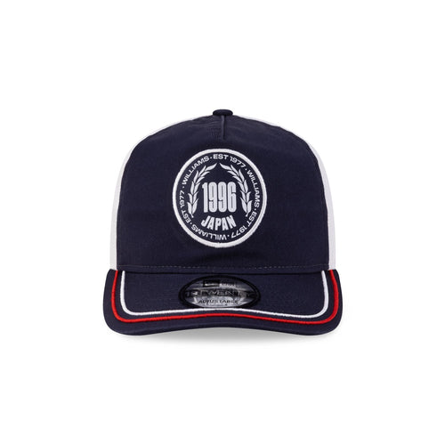 2026 Japan Race Special Atlassian Williams F1 Team 19TWENTY Snapback Hat