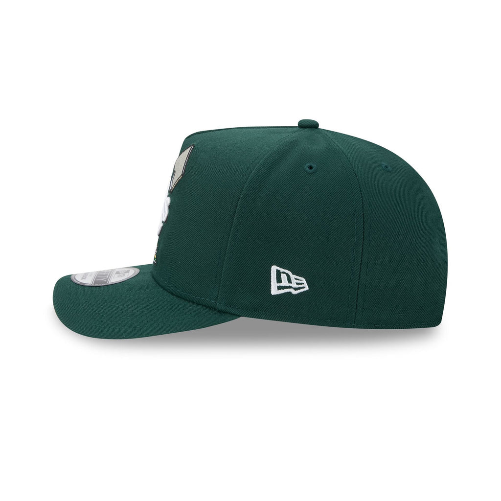 Athletics Cartoon 9FIFTY A-Frame Snapback Hat