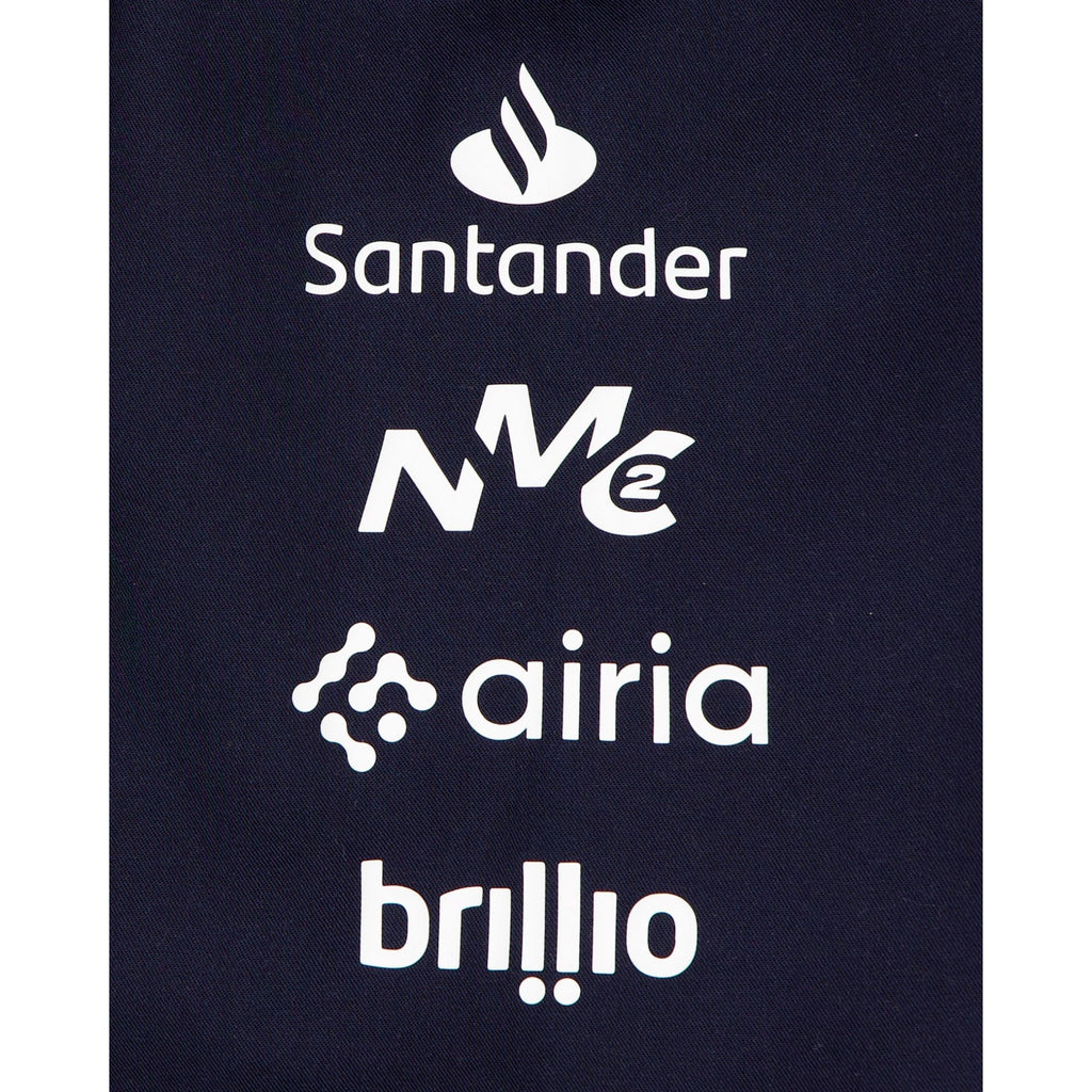 2026 Miami Race Special Atlassian Williams F1 Team Polo