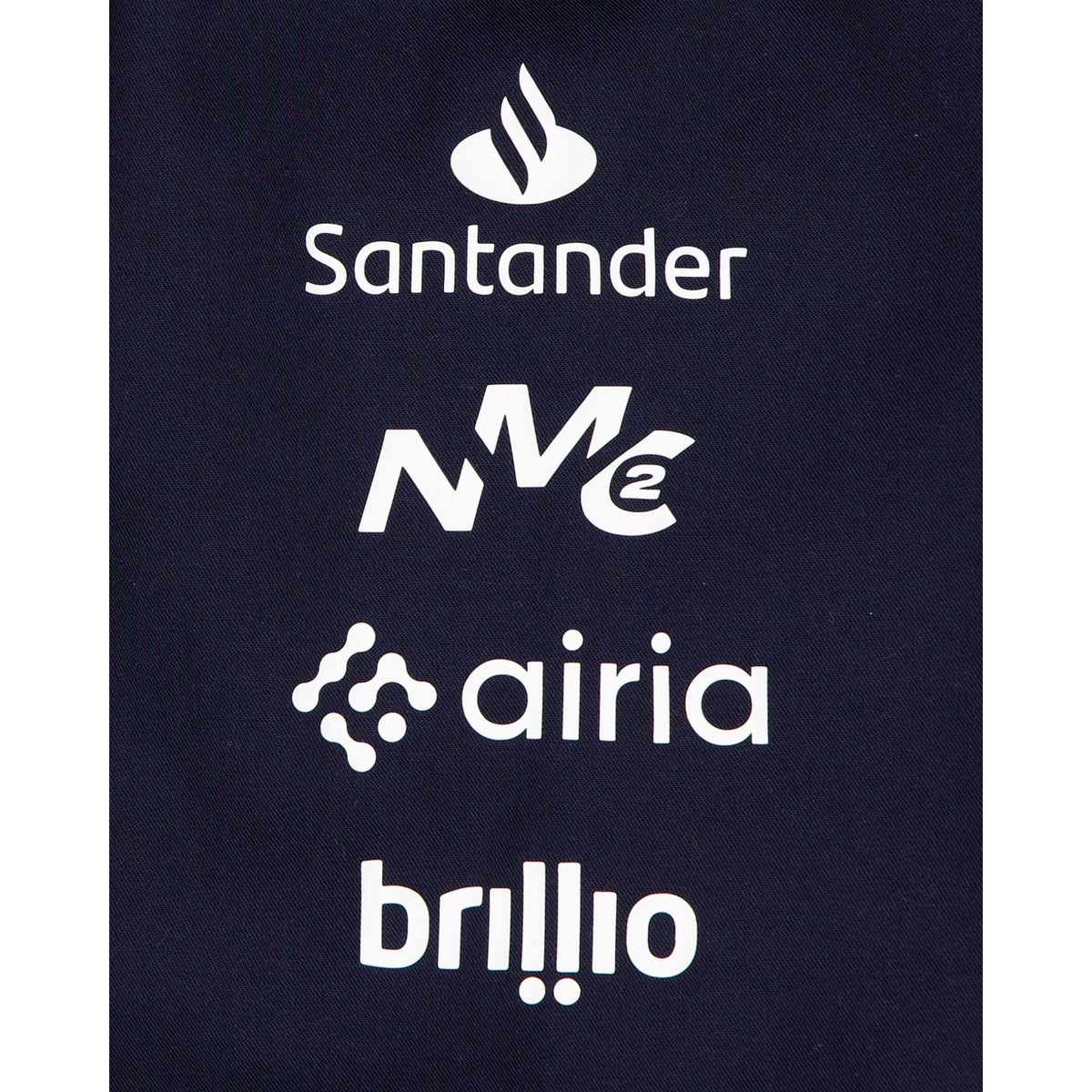 2026 Miami Race Special Atlassian Williams F1 Team Polo