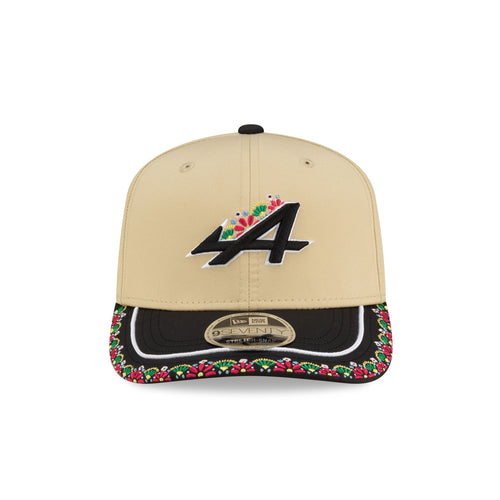2026 LATAM Race Special BWT Alpine F1 Team 9SEVENTY Stretch-Snap Hat