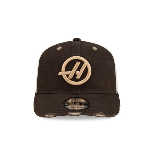 2026 Austin Race Special TGR Haas F1 Team 9SEVENTY Stretch-Snap Hat