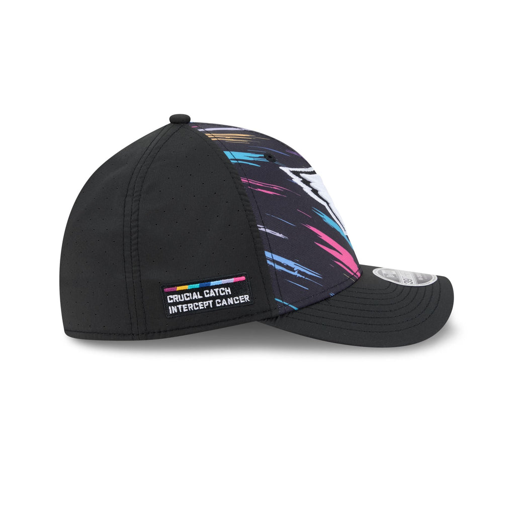 Arizona Cardinals 2026 Crucial Catch 39THIRTY M-Crown Stretch Fit Hat