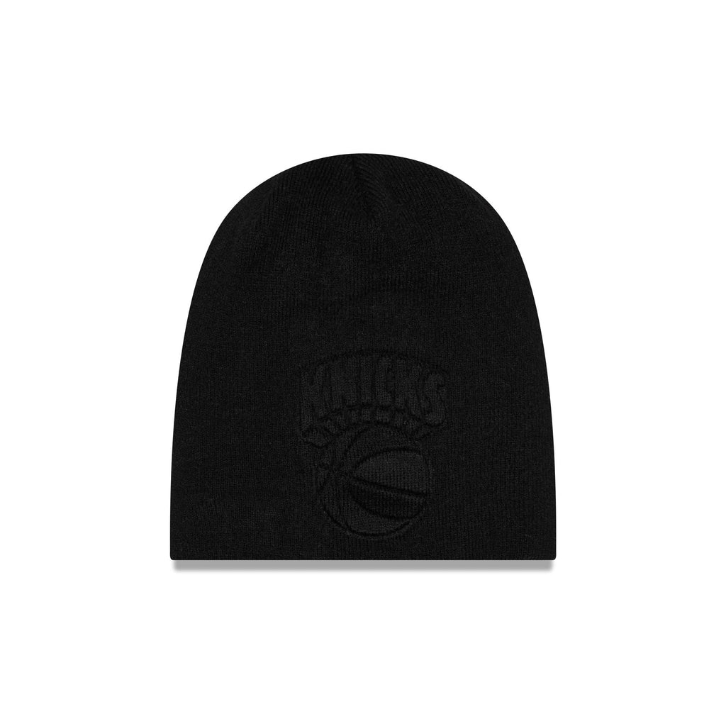 New York Knicks Tonal Cuffless Knit Beanie Hat