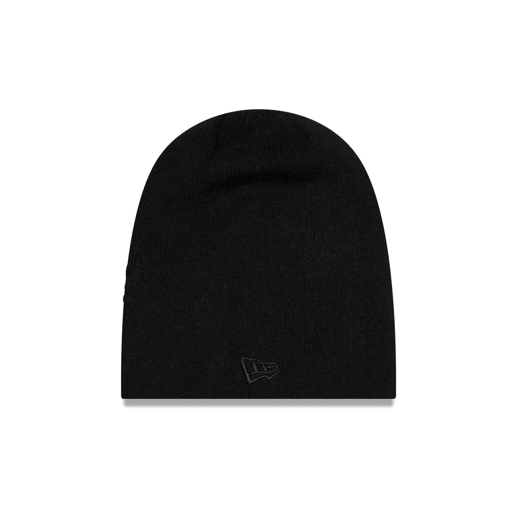 Chicago Bulls Tonal Cuffless Knit Beanie Hat