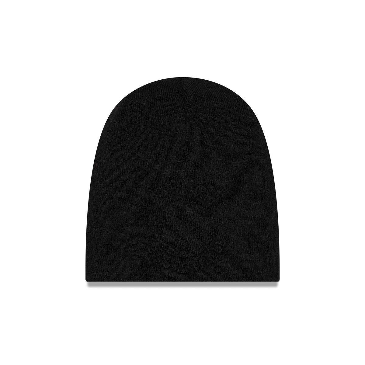 Golden State Warriors Tonal Cuffless Knit Beanie Hat