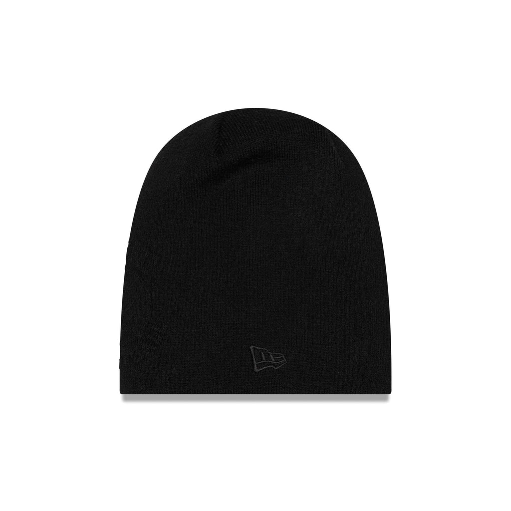 Golden State Warriors Tonal Cuffless Knit Beanie Hat
