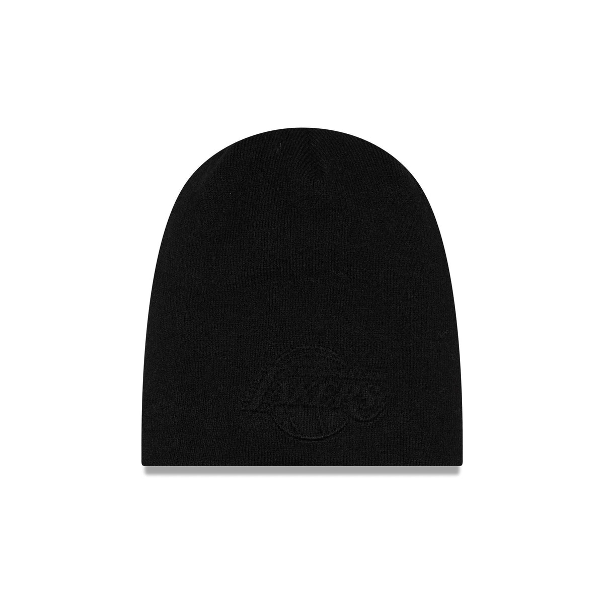 Los Angeles Lakers Tonal Cuffless Knit Beanie Hat