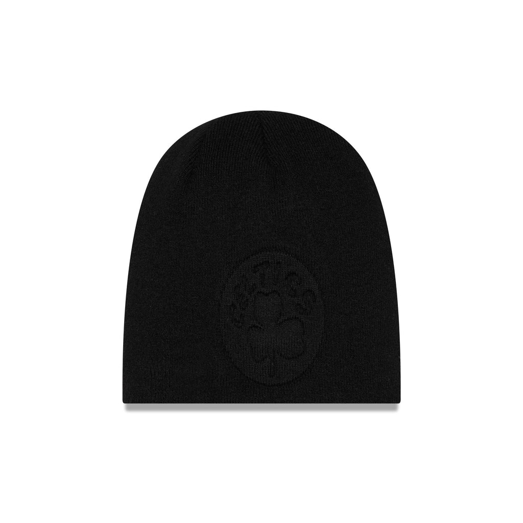 Boston Celtics Tonal Cuffless Knit Beanie Hat