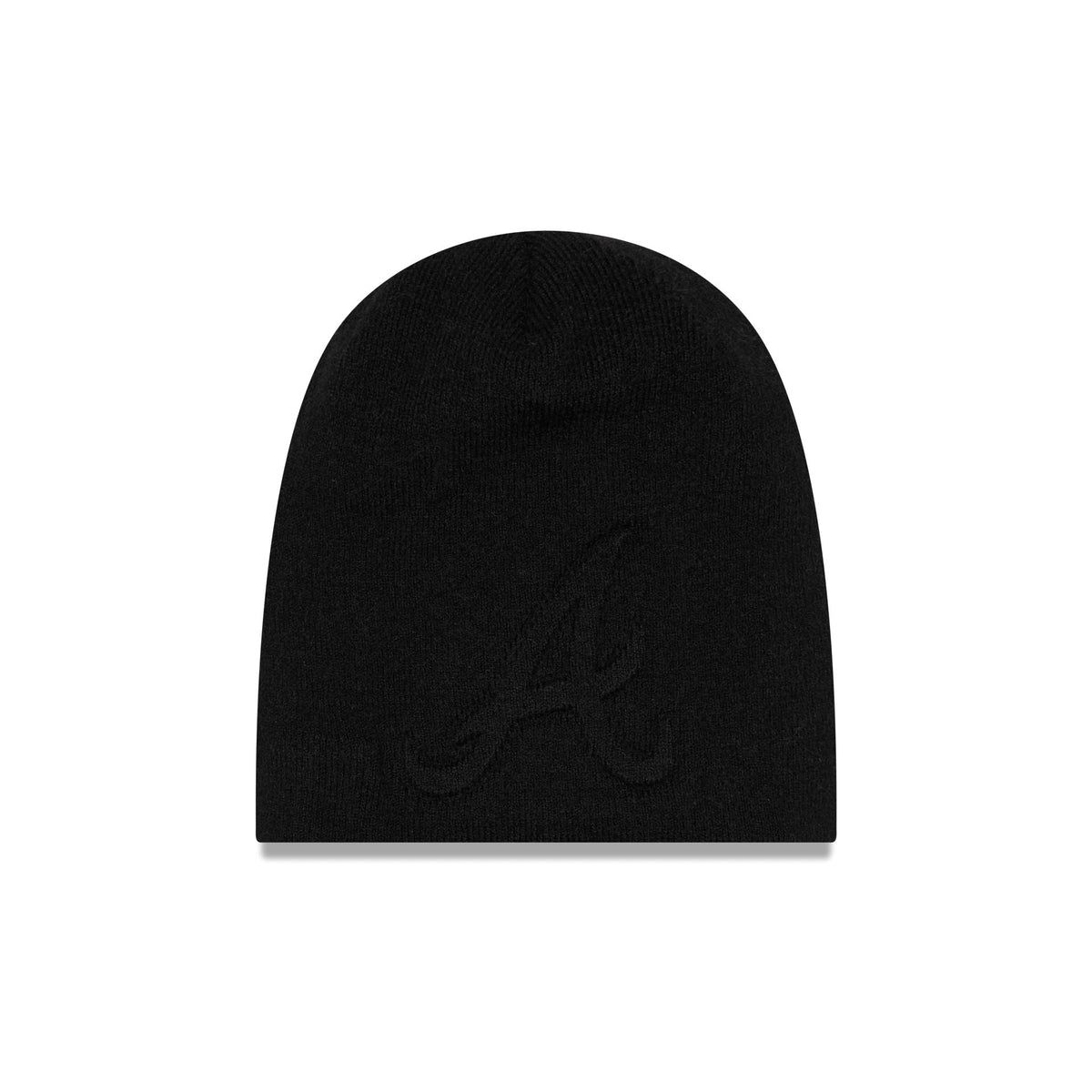 Atlanta Braves Tonal Cuffless Knit Beanie Hat