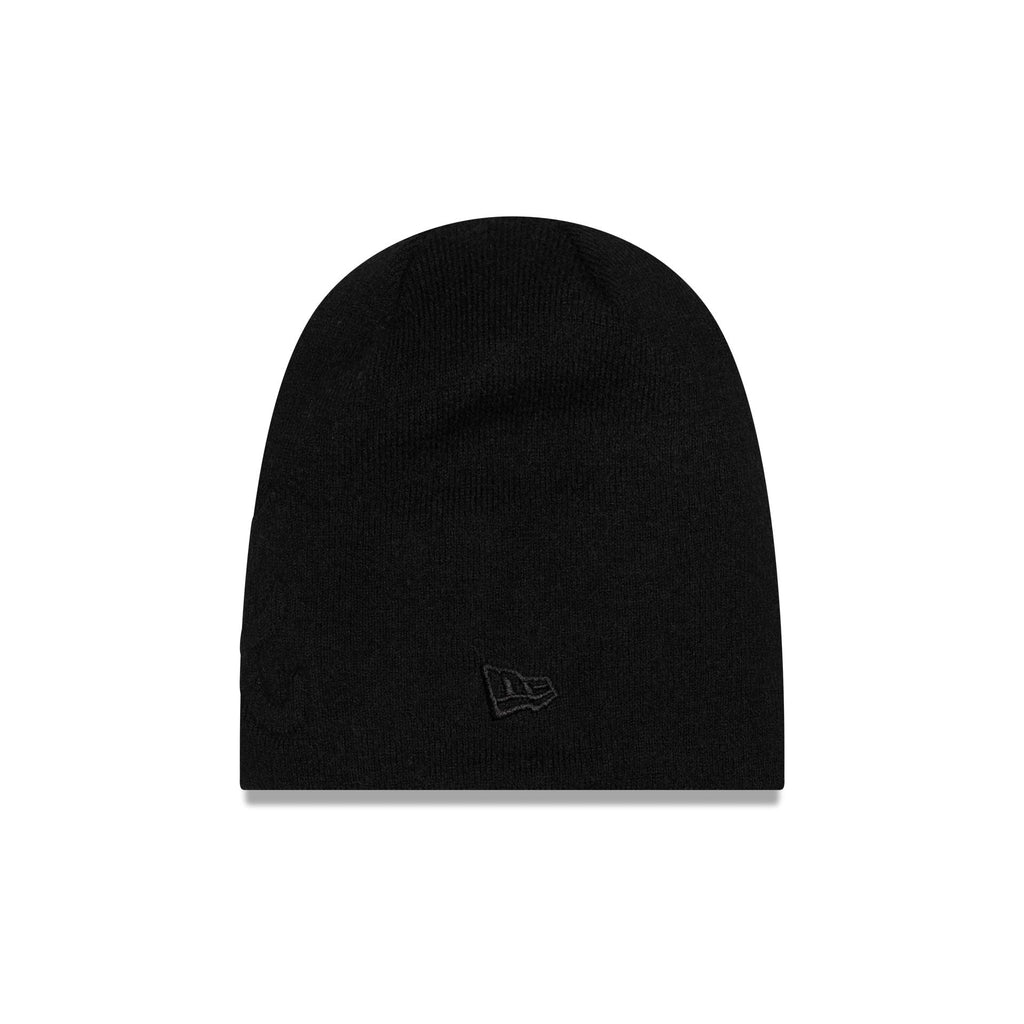 Atlanta Braves Tonal Cuffless Knit Beanie Hat