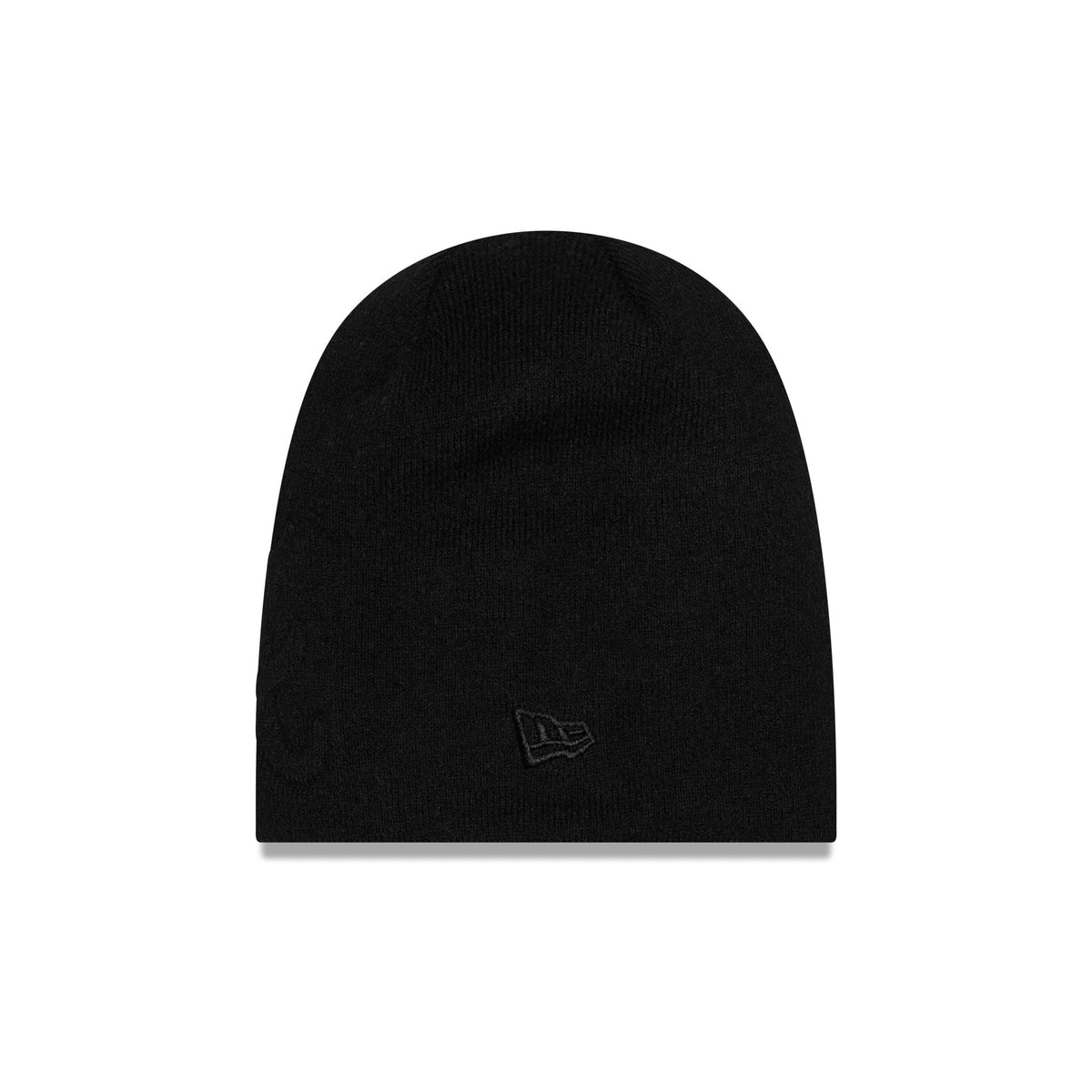 Atlanta Braves Tonal Cuffless Knit Beanie Hat