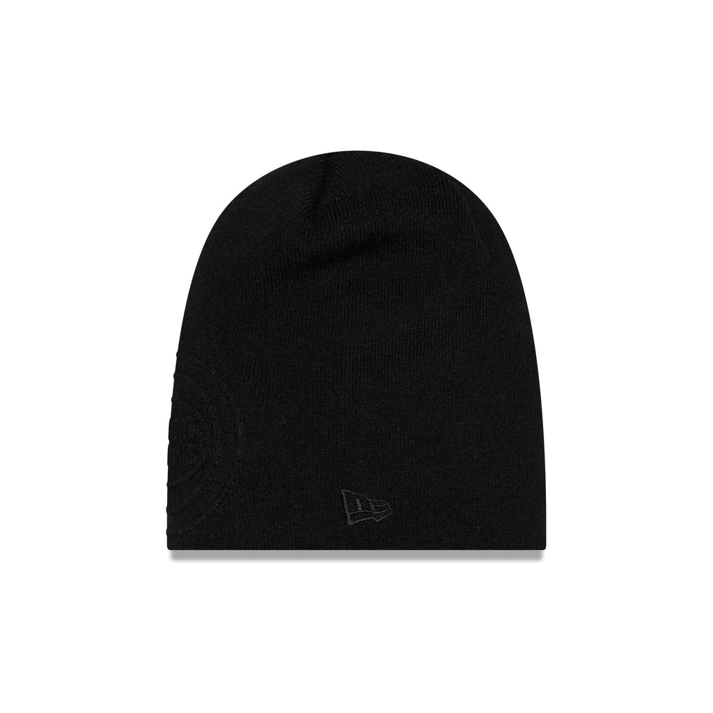 Detroit Pistons Tonal Cuffless Knit Beanie Hat