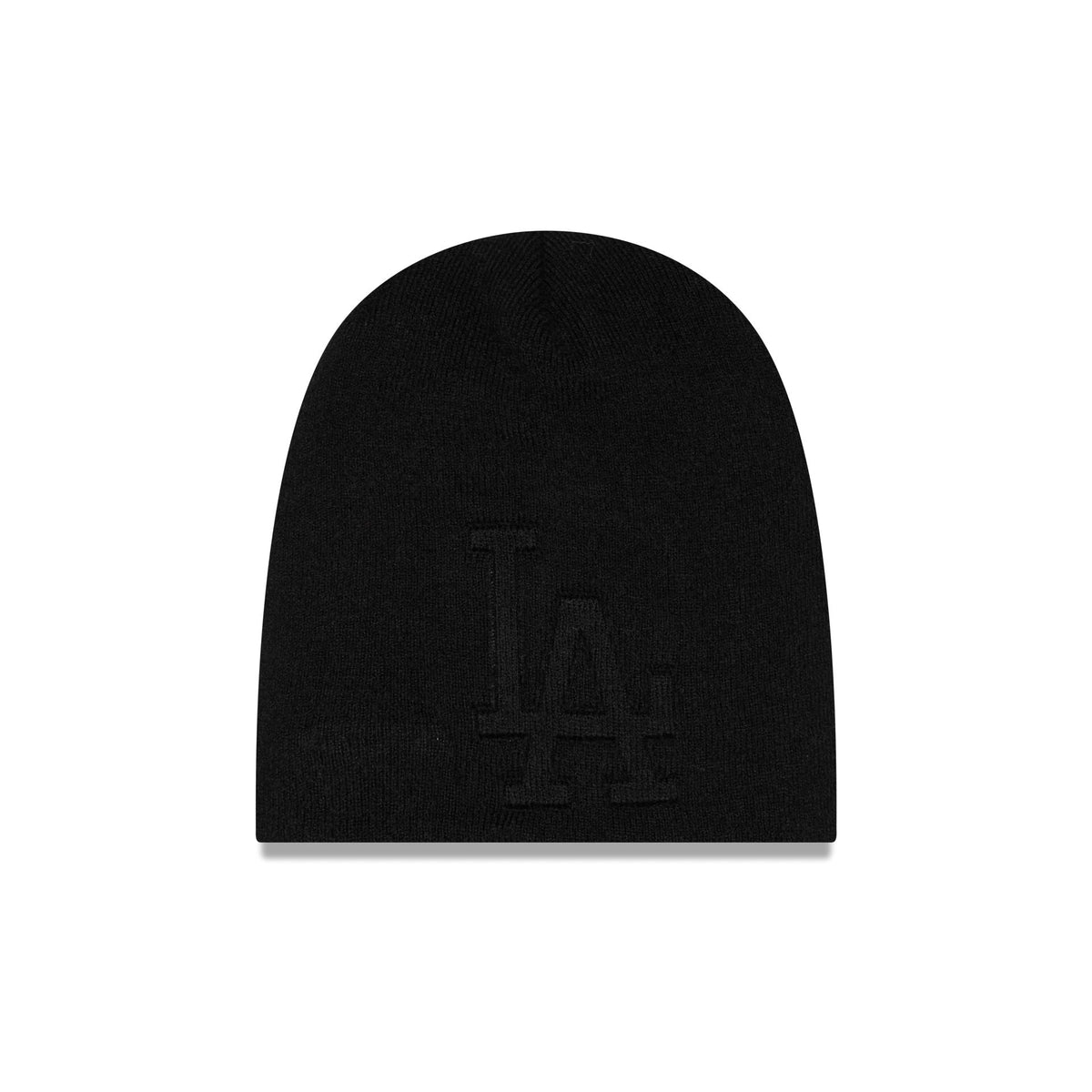 Los Angeles Dodgers Tonal Cuffless Knit Beanie Hat