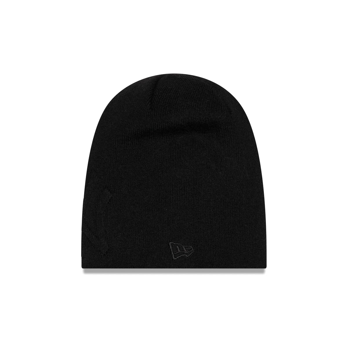 New York Yankees Tonal Cuffless Knit Beanie Hat