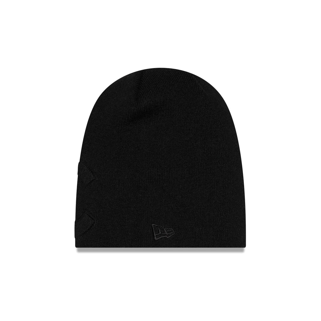 Chicago Cubs Tonal Cuffless Knit Beanie Hat