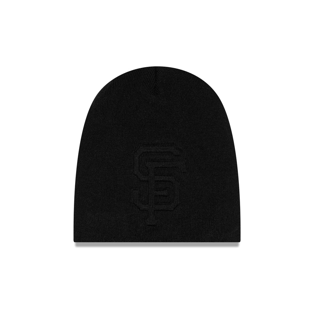 San Francisco Giants Tonal Cuffless Knit Beanie Hat