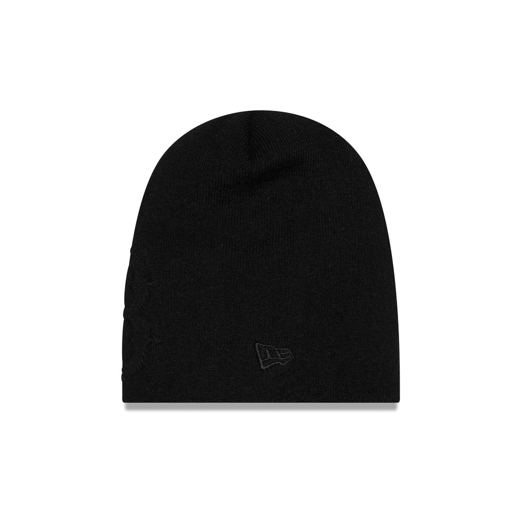 Boston Red Sox Tonal Cuffless Knit Beanie Hat