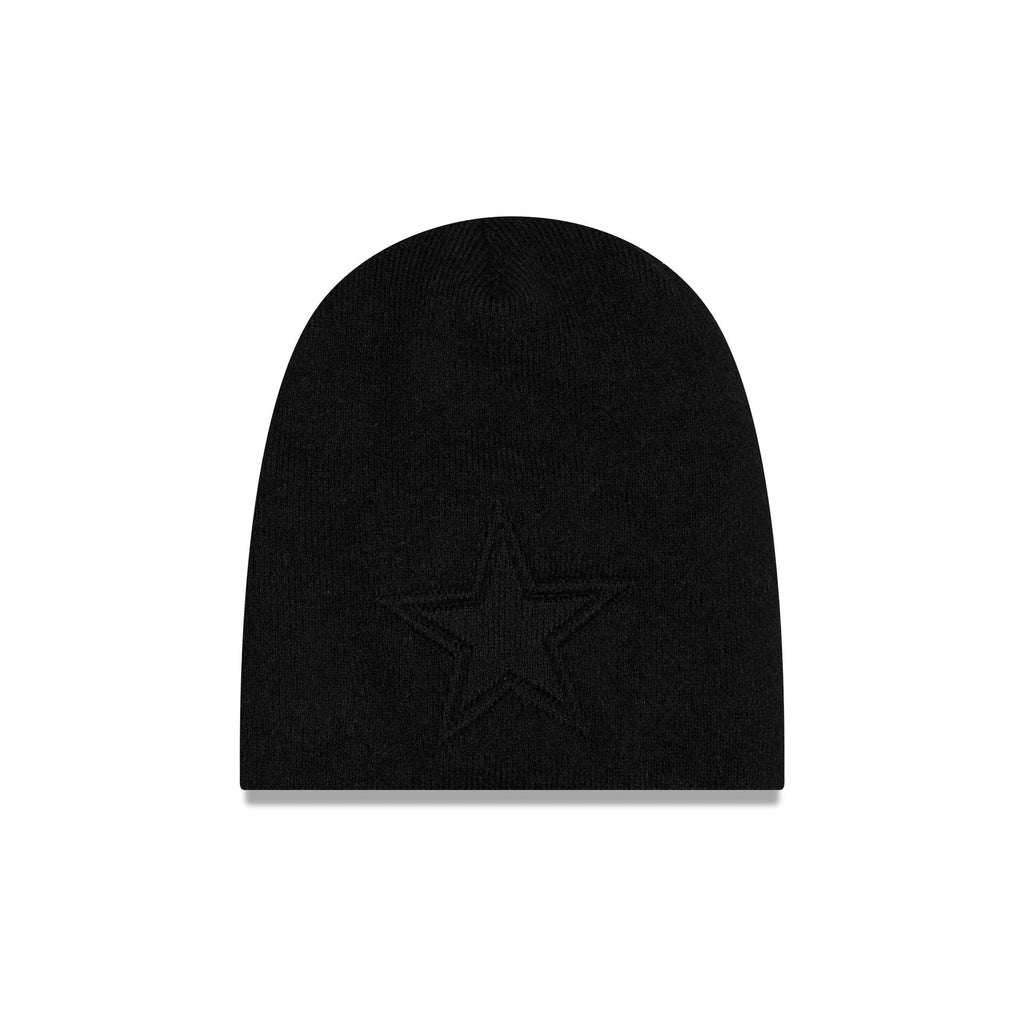 Dallas Cowboys Tonal Cuffless Knit Beanie Hat