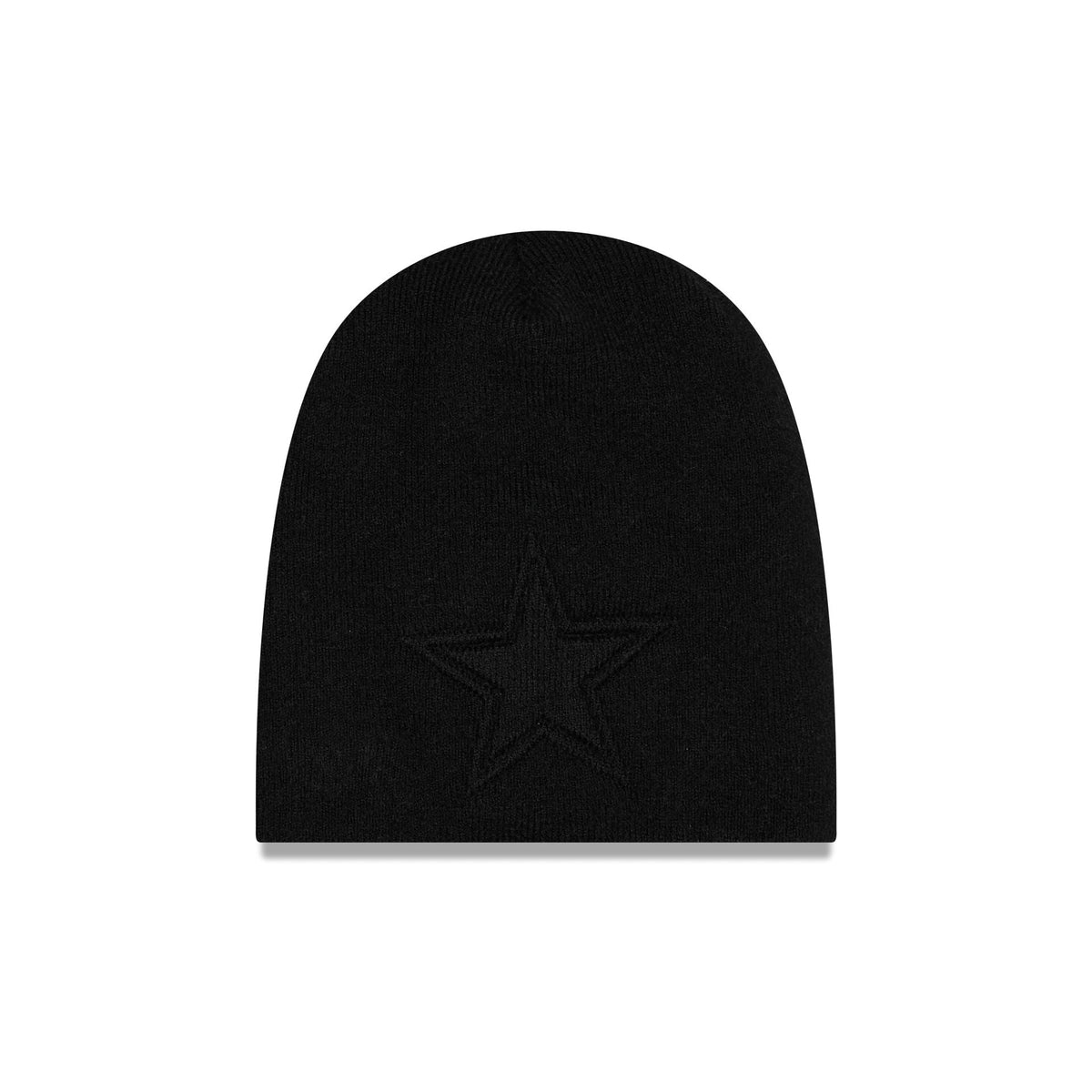 Dallas Cowboys Tonal Cuffless Knit Beanie Hat
