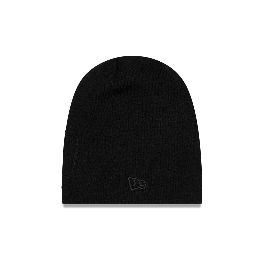 Las Vegas Raiders Tonal Cuffless Knit Beanie Hat