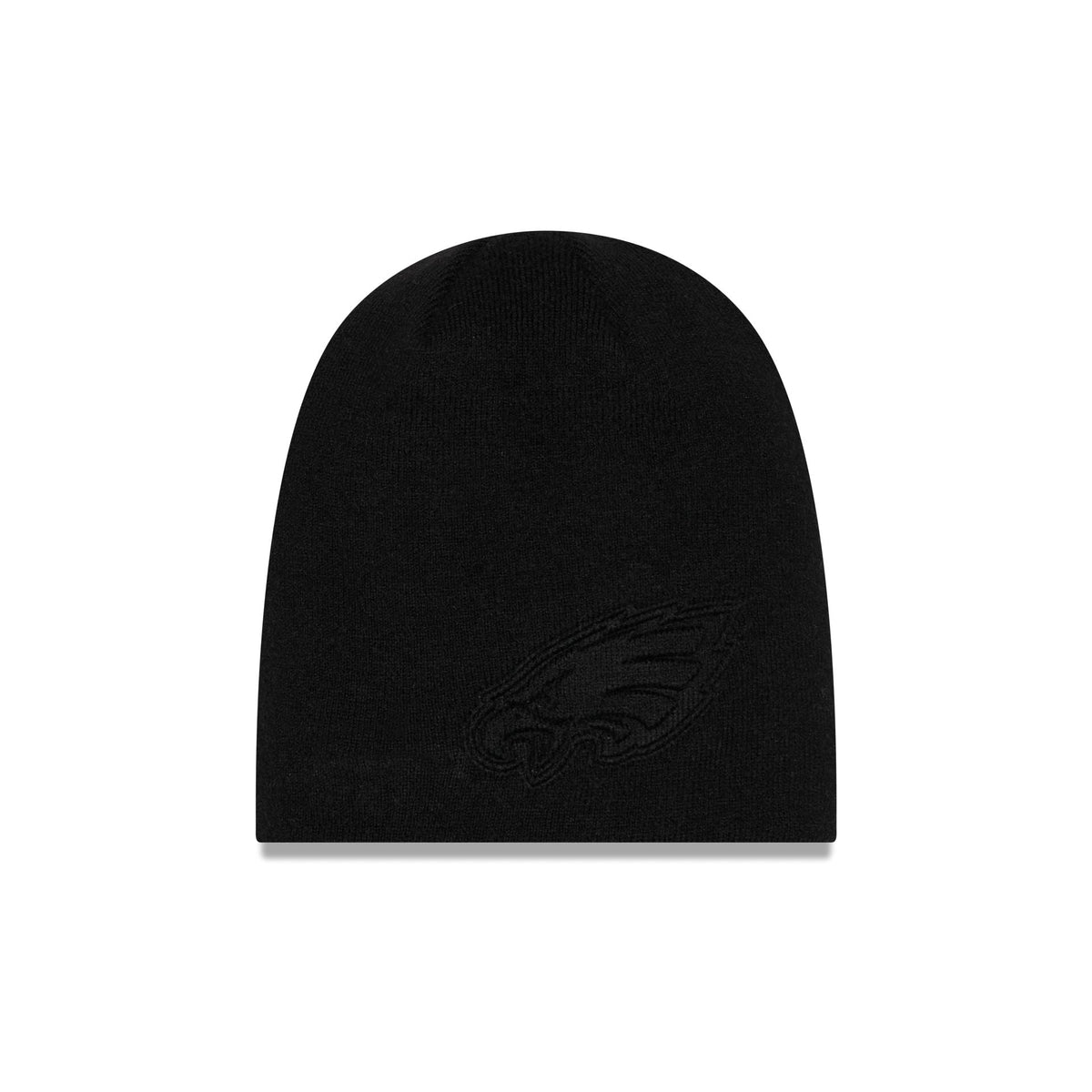 Philadelphia Eagles Tonal Cuffless Knit Beanie Hat
