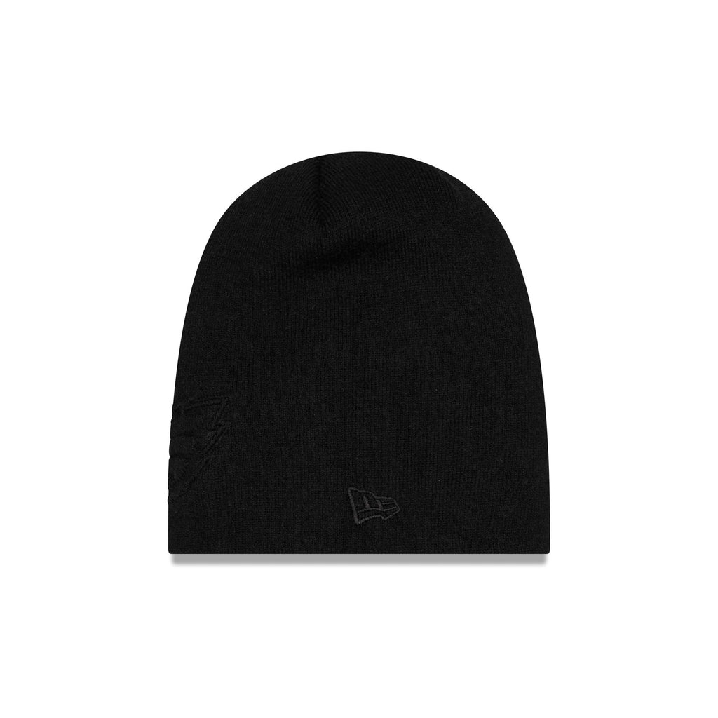 Philadelphia Eagles Tonal Cuffless Knit Beanie Hat