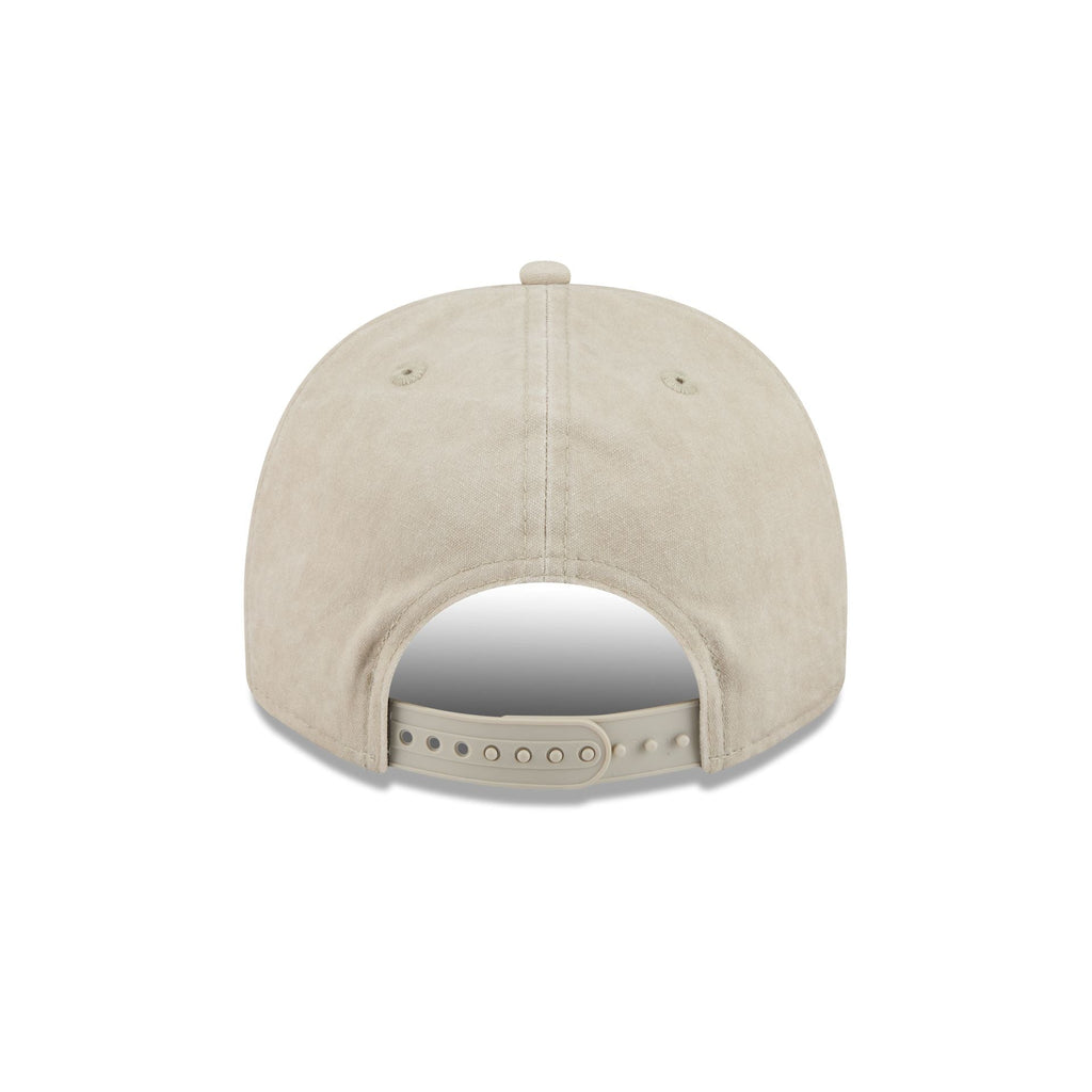 Buffalo Bills Brushed Cotton Stone 9FIFTY A-Frame Snapback Hat