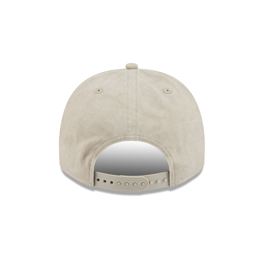 Las Vegas Raiders Brushed Cotton Stone 9FIFTY A-Frame Snapback Hat