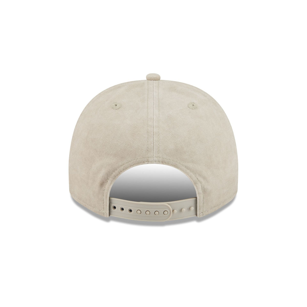 Toronto Raptors Brushed Cotton Stone 9FIFTY A-Frame Snapback Hat