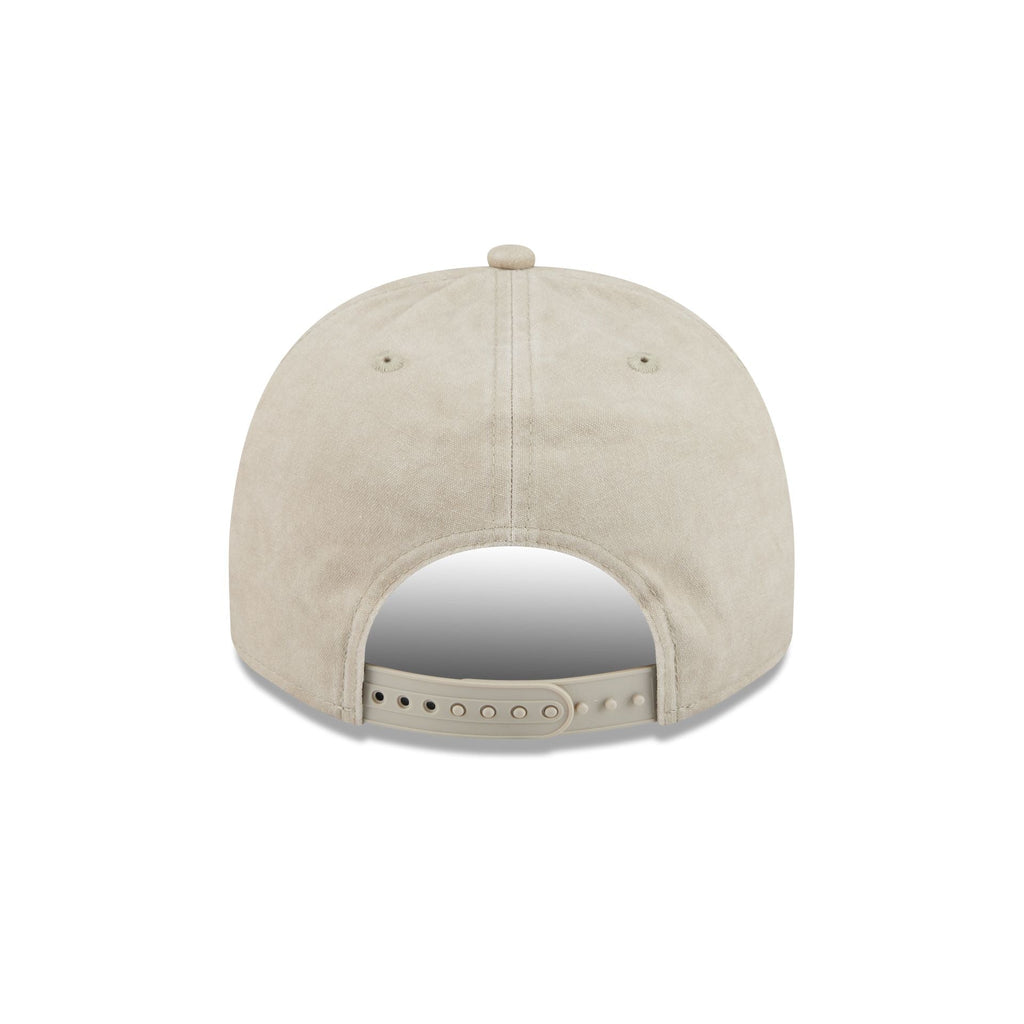 Chicago Blackhawks Brushed Cotton Stone 9FIFTY A-Frame Snapback Hat