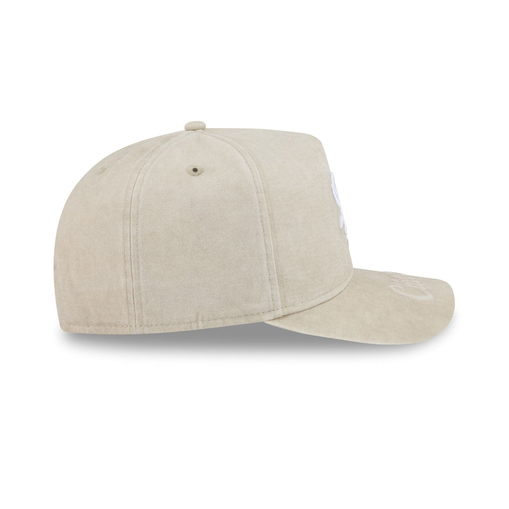 Chicago White Sox Brushed Cotton Stone 9FIFTY A-Frame Snapback Hat