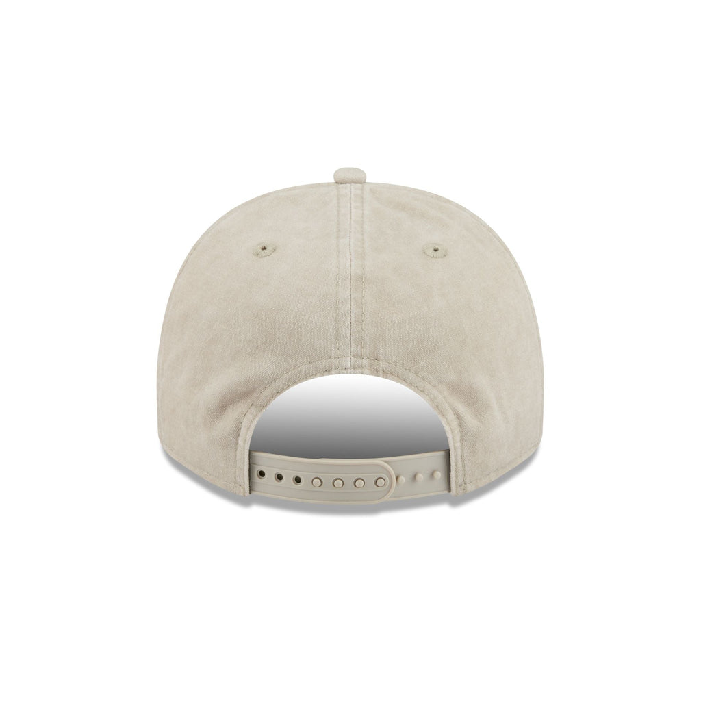 Detroit Tigers Brushed Cotton Stone 9FIFTY A-Frame Snapback Hat