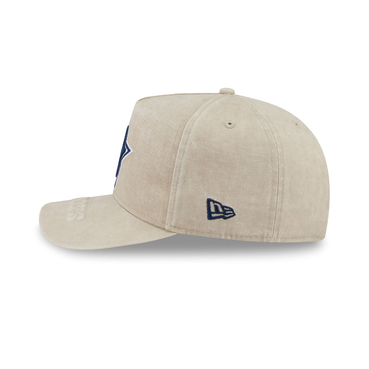 Dallas Cowboys Brushed Cotton Stone 9FIFTY A-Frame Snapback Hat
