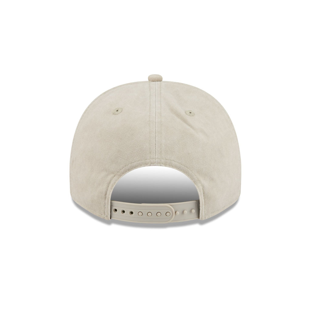 San Francisco Giants Brushed Cotton Stone 9FIFTY A-Frame Snapback Hat