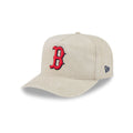 Boston Red Sox Brushed Cotton Stone 9FIFTY A-Frame Snapback Hat