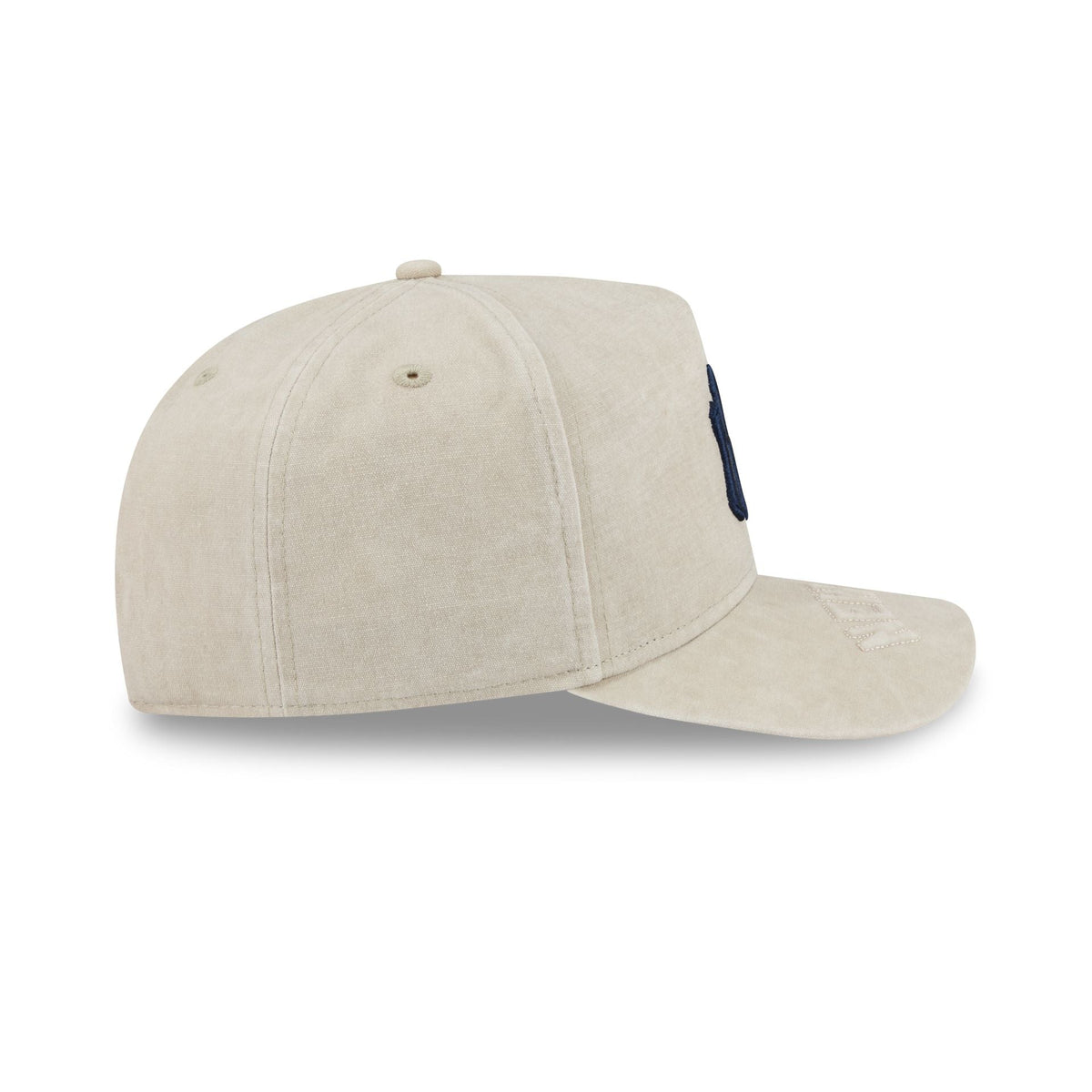 New York Yankees Brushed Cotton Stone 9FIFTY A-Frame Snapback Hat
