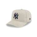New York Yankees Brushed Cotton Stone 9FIFTY A-Frame Snapback Hat