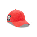 Anaheim Ducks Washed Thin Wale Cord 9FORTY A-Frame Unstructured Snapback Hat
