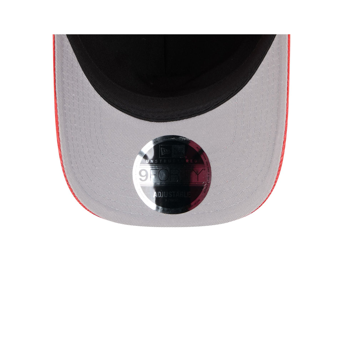 Anaheim Ducks Washed Thin Wale Cord 9FORTY A-Frame Unstructured Snapback Hat