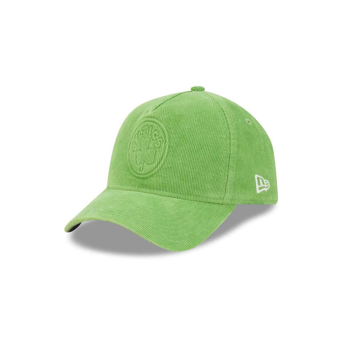Boston Celtics Washed Thin Wale Cord 9FORTY A-Frame Unstructured Snapback Hat