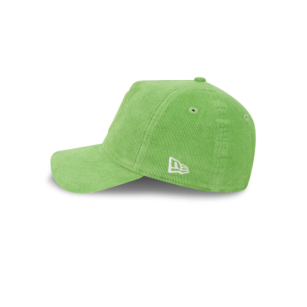 Boston Celtics Washed Thin Wale Cord 9FORTY A-Frame Unstructured Snapback Hat