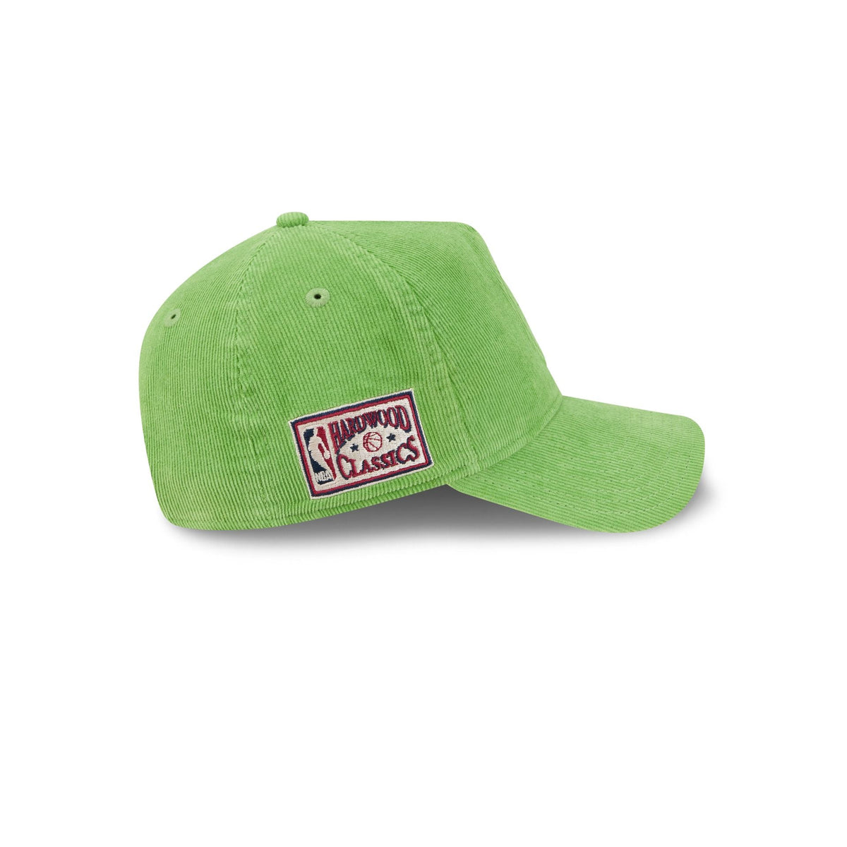 Boston Celtics Washed Thin Wale Cord 9FORTY A-Frame Unstructured Snapback Hat