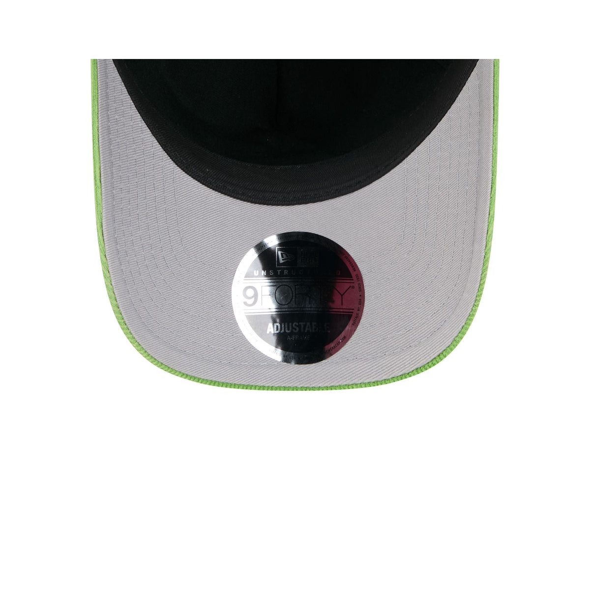 Boston Celtics Washed Thin Wale Cord 9FORTY A-Frame Unstructured Snapback Hat
