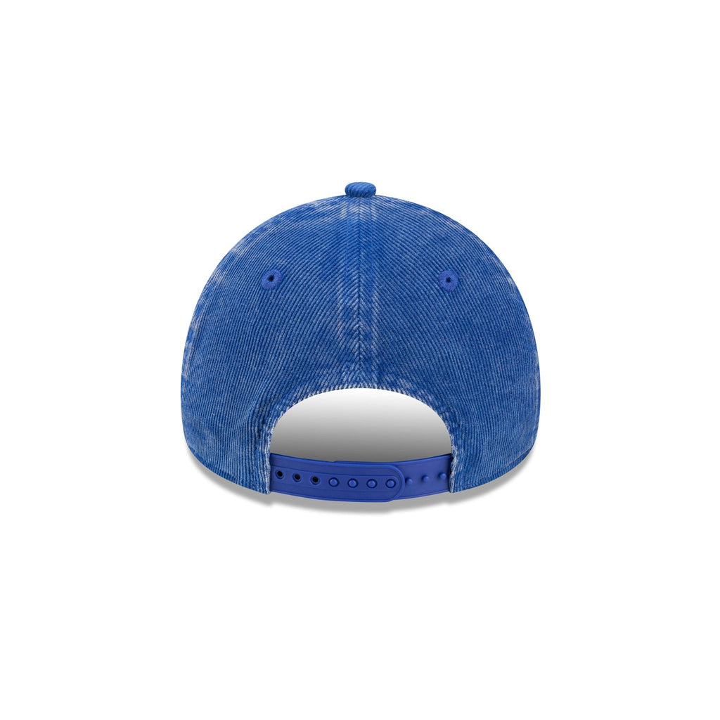 Buffalo Sabres Washed Thin Wale Cord 9FORTY A-Frame Unstructured Snapback Hat