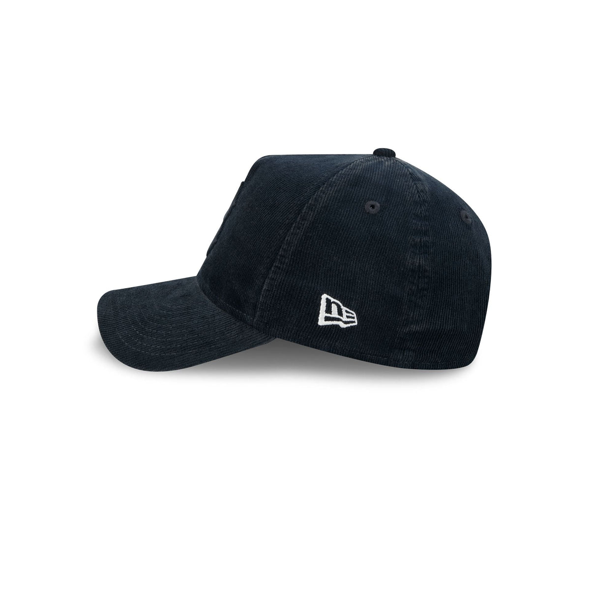 Boston Red Sox Washed Thin Wale Cord 9FORTY A-Frame Unstructured Snapback Hat