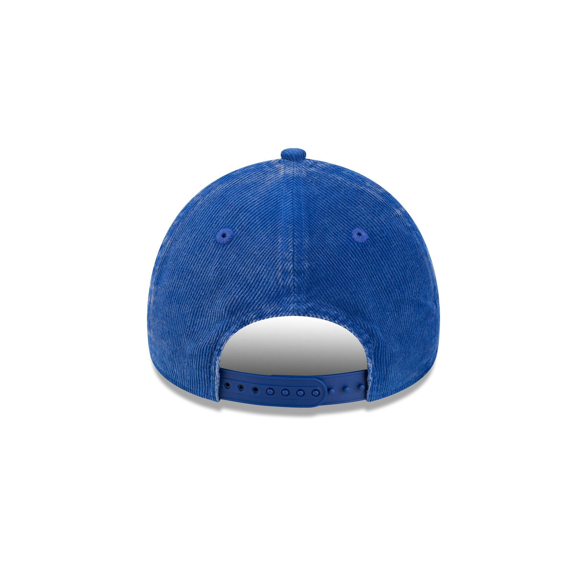 Chicago Cubs Washed Thin Wale Cord 9FORTY A-Frame Unstructured Snapback Hat