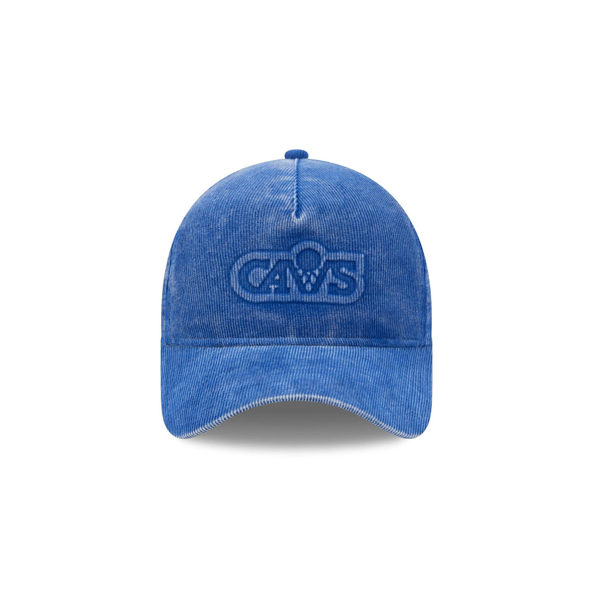 Cleveland Cavaliers Washed Thin Wale Cord 9FORTY A-Frame Unstructured Snapback Hat